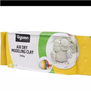 خمیر هوا خشک 500 گرمیLIYUAN