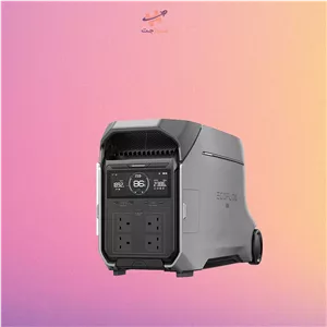 ژنراتور قابل حمل اکوفلو ECOFLOW DELTA Pro 3