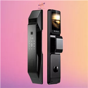 قفل هوشمند یاسوسیس با دوربین YASUCISS Smart Lock with Camera X9