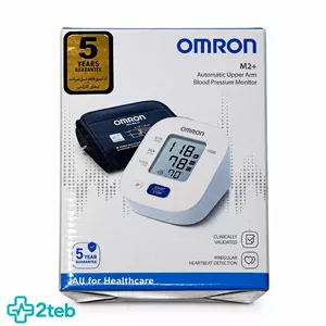 فشارسنج دیجیتال بازویی امرن مدل Omron M2 Plus (HEM-7146-E)