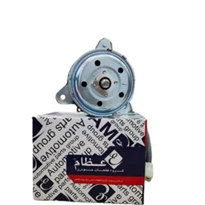 موتور فن دو دور پراید تیبا کوئیک عظام