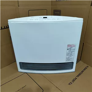 بخاری ژاپنی 4000 گاز شهری کلید وسط