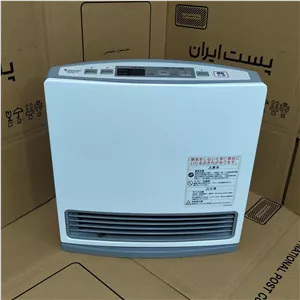 بخاری ژاپنی 2500 صفحه تخت