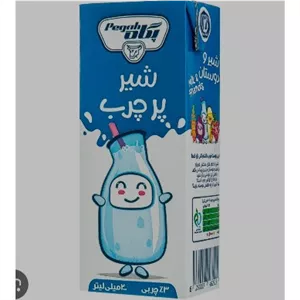 شیر پرچرب پگاه 200 میلی لیتر 