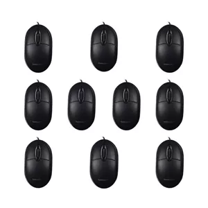 ماوس دیتالایف مدل M01 بسته 10 عددی