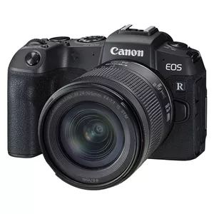دوربین دیجیتال بدون آینه کانن مدل EOS RP به همراه لنز 24 - 105 میلیمتر f 4 - f 7.1