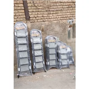 نردبان باکیفیت برند مرلین 5 پله