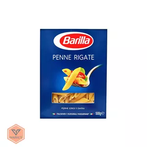 پاستا پنه ریگاته باریلا (Barilla Penne Rigate) – بسته 500 گرمی