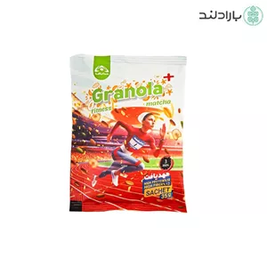 گرانولا فیت ماچا ساشه 35 گرم مهدیافت