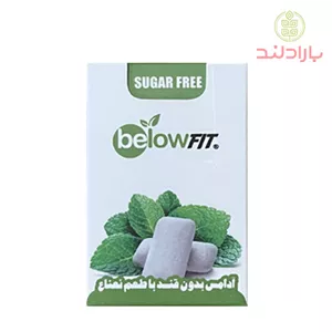 آدامس بدون قند با طعم نعنا