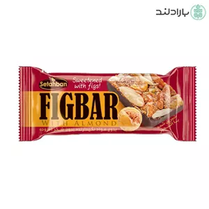 انرژی بار انجیر و بادام درختی سته بان