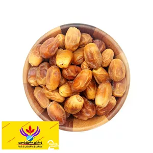 خرما زاهدی امسالی درجه یک صادراتی 100 گرم مشرق زمین