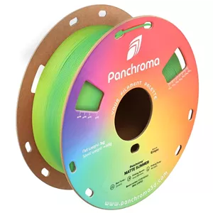 فیلامنت Panchroma Gradient Matte PLA Summer چند رنگ برند Polymaker