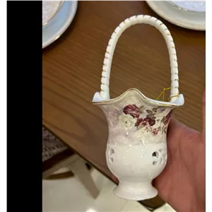 جا کاردی چینی دستهدار طرظریف، خاص و چشمنواز (پس کرایه)