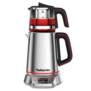 چای ساز دیجیتال تلیونیکس Telionix مدل Ttm5005تمام دیجیتال اورجینال اصلی سری جدید