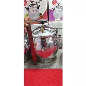 دیگ زودپز 7لیتری ایران تکنیک بهاوند فانتزی