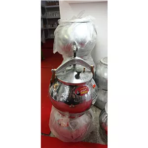 دیگ زود پز 3 لیتری تکنو استیل 