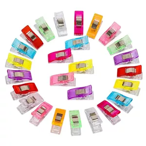 گیره نگهدارنده پارچه (مجیک کلیپس) پلاستیکی