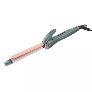 فر کننده مو سرامیک کویین مدل HT619n