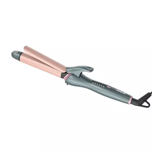 فر کننده مو سرامیک کویین مدل HT626n
