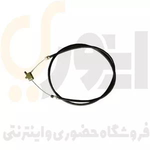 کابل ترمزدستی بلند 405-سمند-پارس - ISACO - کابل کنترل سپهر