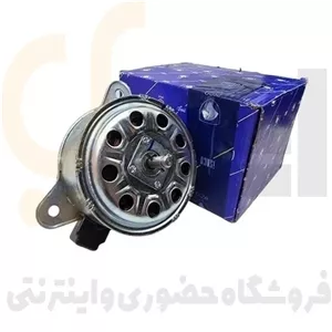 موتور فن خاری 405-سمند-پارس-دنا توربو شارژ - ( EF7 TC) - ISACO - ایساکو