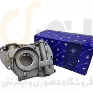 اویل پمپ سمند EF7 - ISACO - ایساکو آبی-گارانتی پلاس