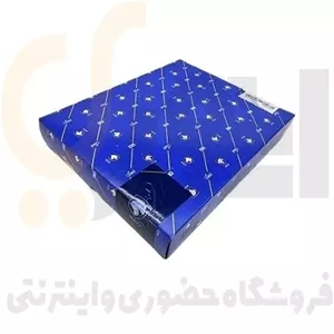 تسمه تایمینگ 134 دندانه TU5 206 پژو - ISACO - اپتی بلت OPTIBELT