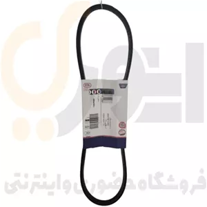 تسمه دینام پراید قبل از مدل 90 (منجید دار) 10AVP890 اوپتی بلتOPTIBELT گرید A