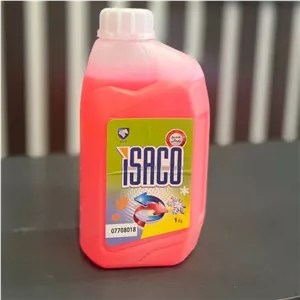 ضدیخ (رنگ صورتی) خودرهای برقی - ISACO - ایساکو