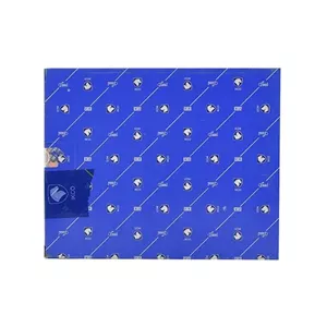 تسمه تایمینگ 127 دندانه EF7 سمند - 4 لایه - ISACO - رایکا آلتون