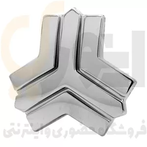 آرم (لوگو) جلو پنجره سایناSAINA شرکت آرم سازان