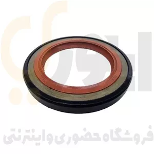 کاسه نمدجلو میل لنگ 405-سمند-پارس - ISACO - ویژن