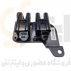 مجموعه کویل موتور XU7P پژو 405 - ISACO - ایساکو