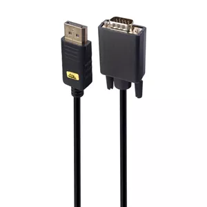کابل تبدیل Display به VGA طول 1.8 متر