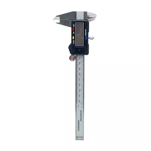 کولیس دیجیتالی فلزی مدل AJ150 سایز 150 میلی متر