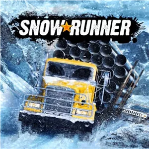 اکانت قانونی SnowRunner برای PS4 و PS5