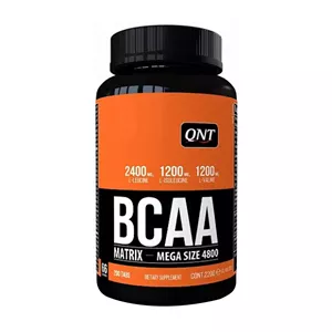 قرص MATRIX BCAA 4800 بسته 200تایی