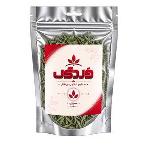 سبزی تره خشک وردگل - 100 گرم