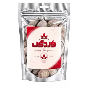 جوز هندی درشت وردگل - 100گرم