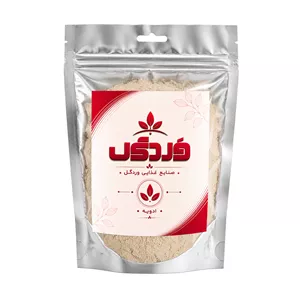 پودر سیر ایرانی وردگل - 100گرم