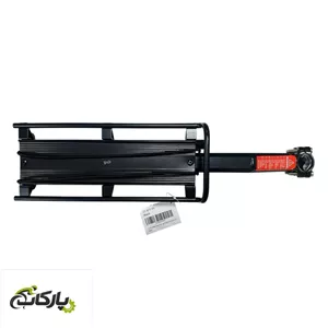 ترکبند دوچرخه مدل LC-671-03 آلومینیومی بدون پایه