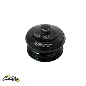 کاسه دو شاخ دوچرخه نکو سایز 25 مدل فشاری (اورسایز)
