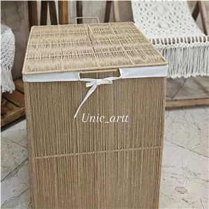 باکس لاندری مربعی 40 در 40 ارتفاع 50( پس کرایه)