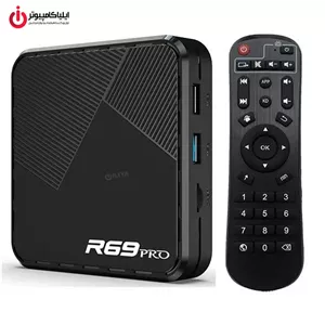 اندروید باکس مدل R69 PRO