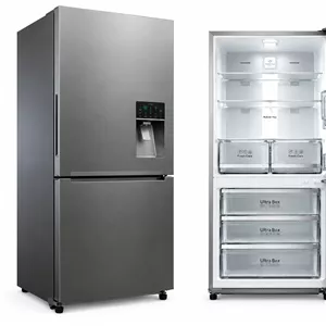 یخچال فریزر دوو BMI-34SS