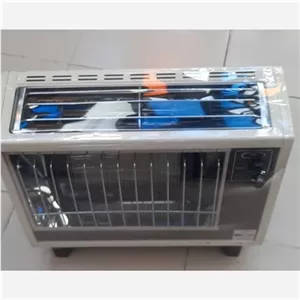 بخاری سرامیکی گازسوز بدون دود کش ژاپنی