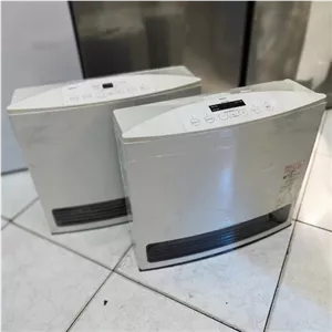 بخاری ژاپنی هوشمند با توان 4000