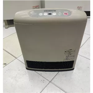 بخاری گازی برقی ژاپنی هوشمند با توان 3500