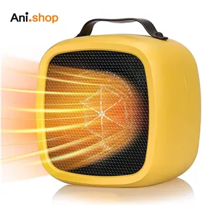 بخاری برقی (فن هیتر) Warm Air Blower (پس کرایه)
